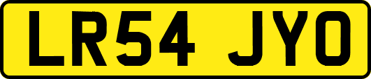 LR54JYO