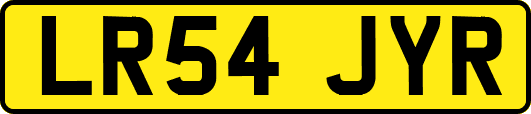 LR54JYR