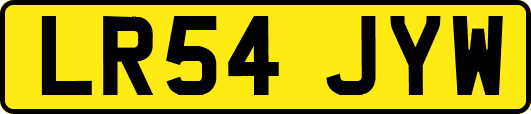 LR54JYW