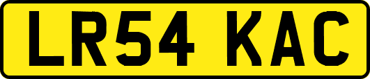 LR54KAC