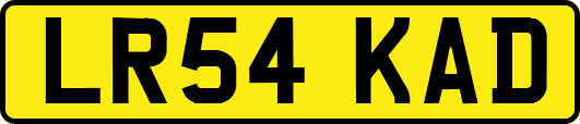 LR54KAD