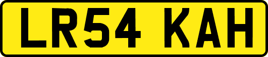 LR54KAH