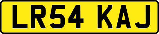 LR54KAJ