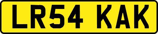 LR54KAK