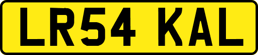 LR54KAL