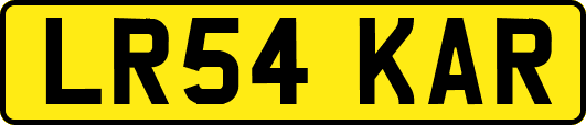 LR54KAR