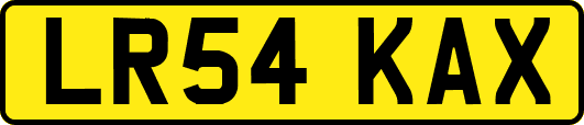 LR54KAX