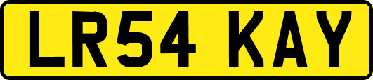 LR54KAY