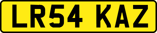 LR54KAZ
