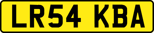 LR54KBA
