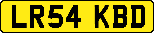 LR54KBD