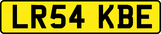 LR54KBE