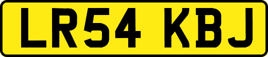 LR54KBJ