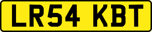 LR54KBT