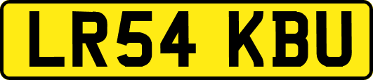 LR54KBU