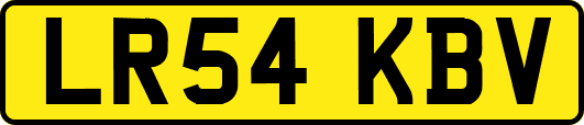 LR54KBV
