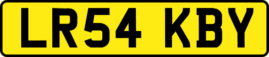 LR54KBY
