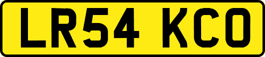 LR54KCO