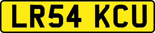 LR54KCU