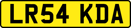 LR54KDA