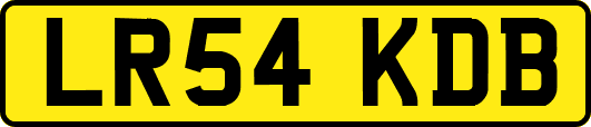 LR54KDB