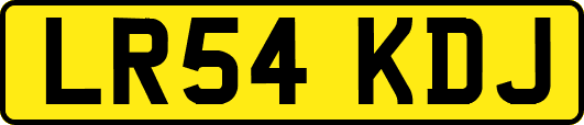 LR54KDJ