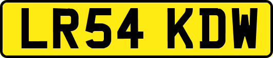 LR54KDW