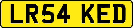 LR54KED