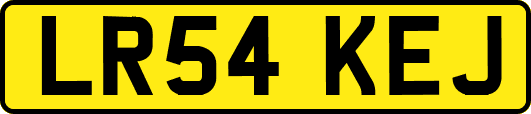 LR54KEJ
