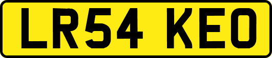 LR54KEO