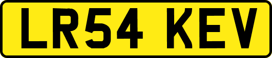LR54KEV