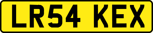 LR54KEX