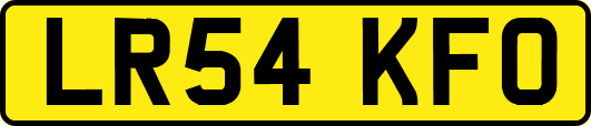 LR54KFO