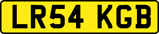 LR54KGB