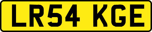 LR54KGE