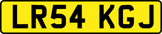LR54KGJ