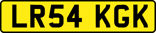 LR54KGK
