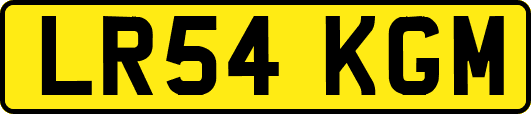 LR54KGM