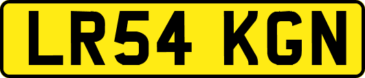 LR54KGN