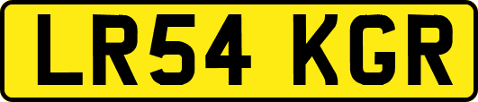 LR54KGR