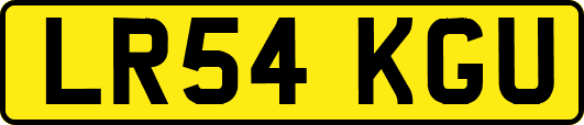 LR54KGU