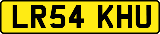 LR54KHU