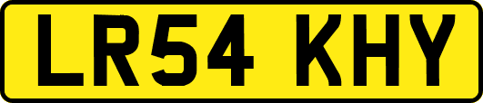 LR54KHY