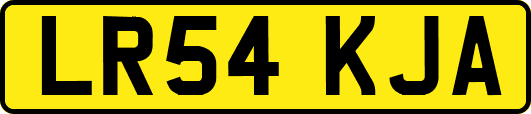 LR54KJA
