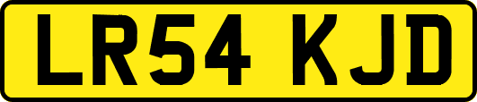 LR54KJD