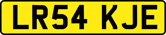 LR54KJE