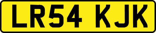 LR54KJK