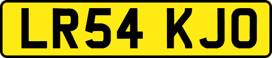LR54KJO