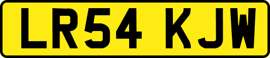 LR54KJW