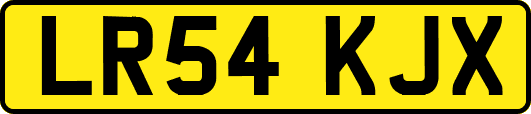 LR54KJX
